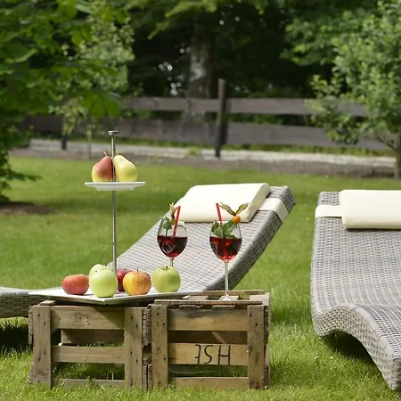 Landidyll Restaurant Birkenhof 4*