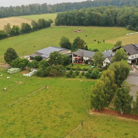 Landidyll Restaurant Birkenhof Hotel