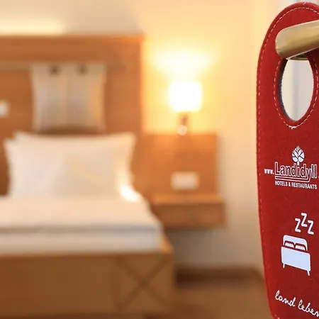 Hotel Landidyll Restaurant Birkenhof Klosterkumbd