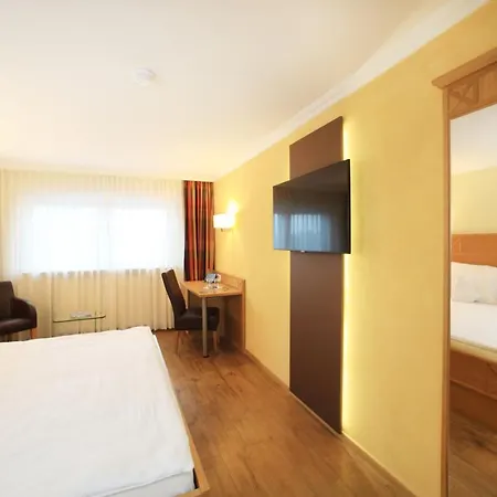 Landidyll Restaurant Birkenhof 4*
