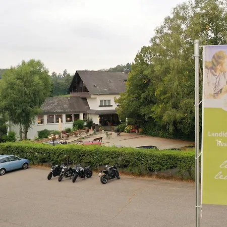 Hotel Landidyll Restaurant Birkenhof