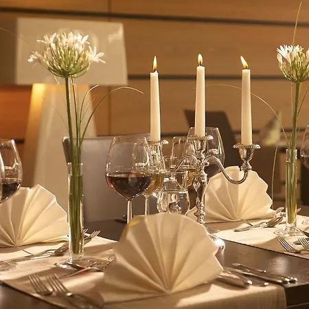 Landidyll Restaurant Birkenhof Hotel 4*