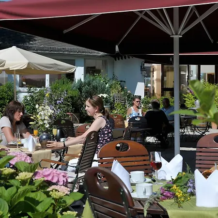 Szálloda Landidyll Restaurant Birkenhof Klosterkumbd