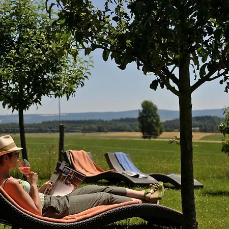 Landidyll Restaurant Birkenhof Szálloda Klosterkumbd