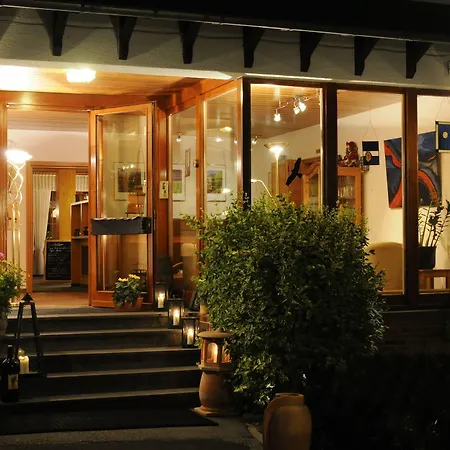 Landidyll Restaurant Birkenhof Hotel