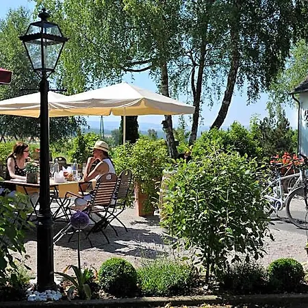 Landidyll Restaurant Birkenhof Hotel Klosterkumbd