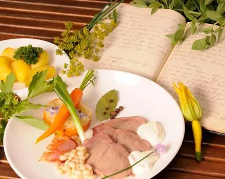 Hotel Landidyll Restaurant Birkenhof Klosterkumbd