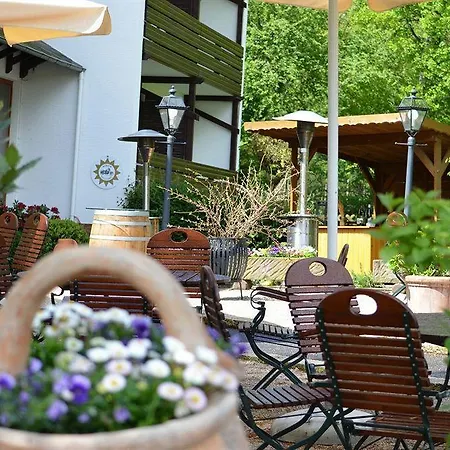 Landidyll Restaurant Birkenhof Hotel