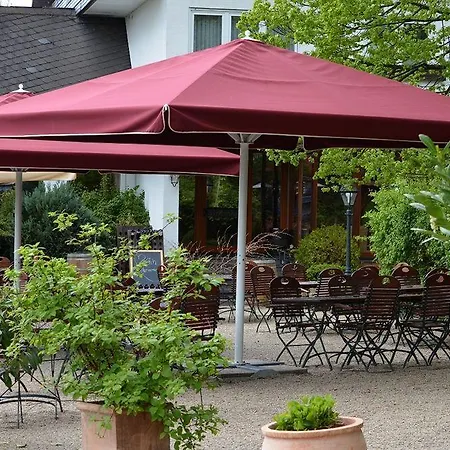 Landidyll Restaurant Birkenhof Hotel