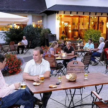 Landidyll Restaurant Birkenhof Hotel Klosterkumbd