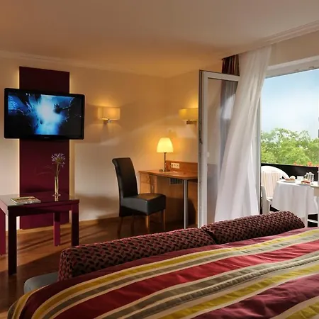 Landidyll Restaurant Birkenhof Hotel 4*