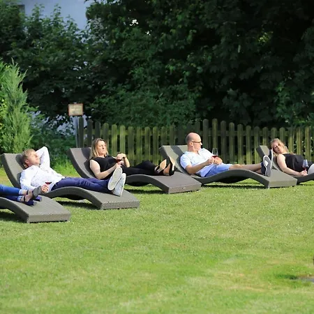 Hotel Landidyll Restaurant Birkenhof 4*