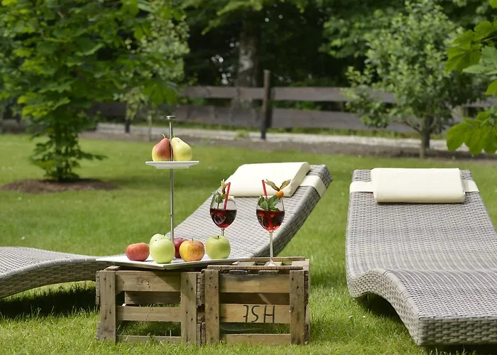 Landidyll Restaurant Birkenhof 4*