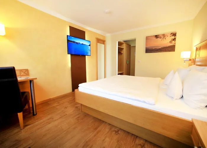 Ξενοδοχείο Landidyll Restaurant Birkenhof Klosterkumbd