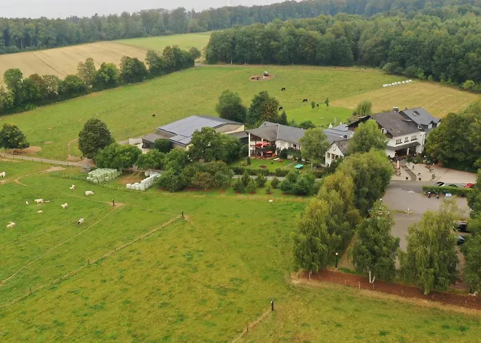 Landidyll Restaurant Birkenhof Hotel