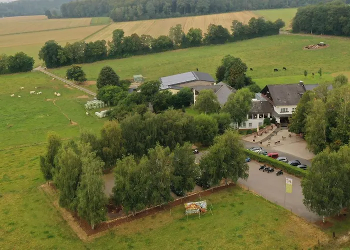 Landidyll Restaurant Birkenhof 4* Klosterkumbd