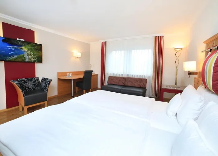 Landidyll Restaurant Birkenhof 4* Klosterkumbd