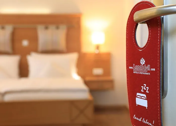 Ξενοδοχείο Landidyll Restaurant Birkenhof Klosterkumbd