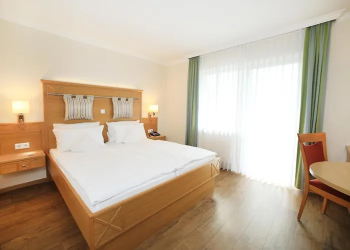 Landidyll Restaurant Birkenhof Hotel Klosterkumbd