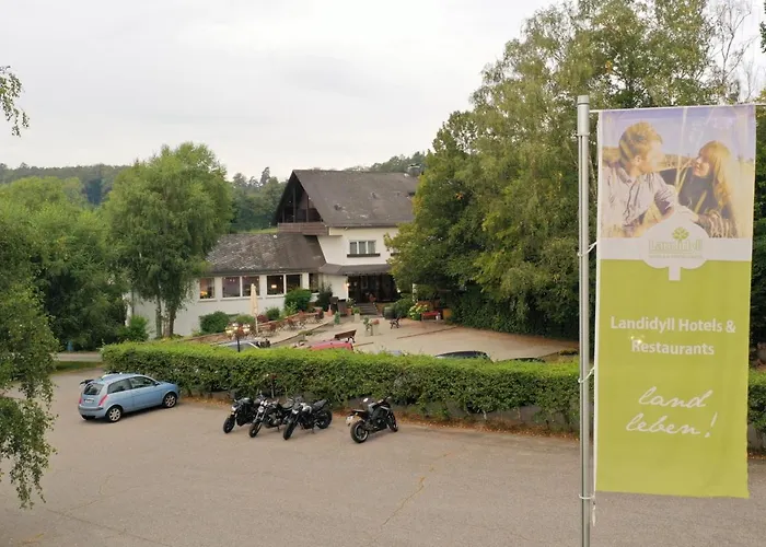 Ξενοδοχείο Landidyll Restaurant Birkenhof