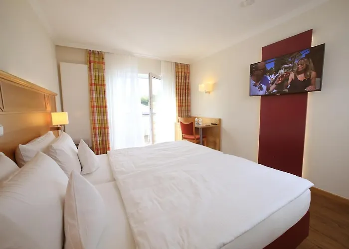 Landidyll Restaurant Birkenhof Hotel 4*