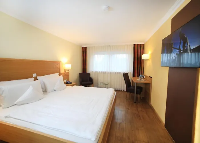 Landidyll Restaurant Birkenhof Hotel Klosterkumbd