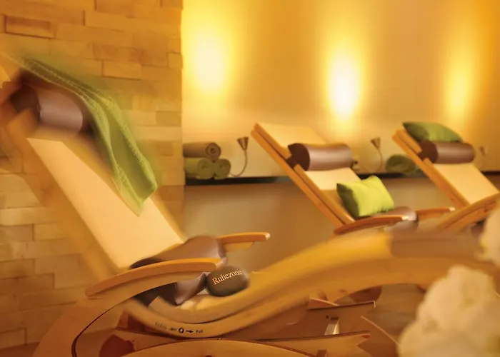 Ξενοδοχείο Landidyll Restaurant Birkenhof