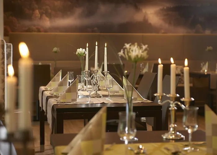 Hotel Landidyll Restaurant Birkenhof 4*