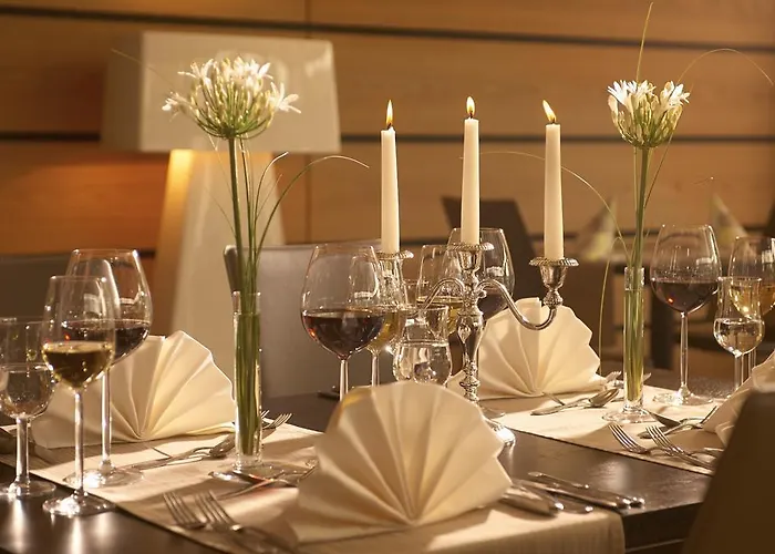 Landidyll Restaurant Birkenhof Hotel 4*