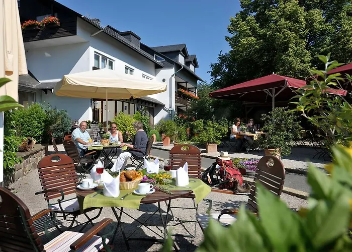 Hotel Landidyll Restaurant Birkenhof 4*