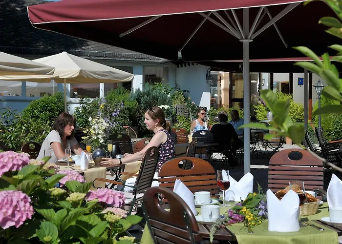 Ξενοδοχείο Landidyll Restaurant Birkenhof Klosterkumbd