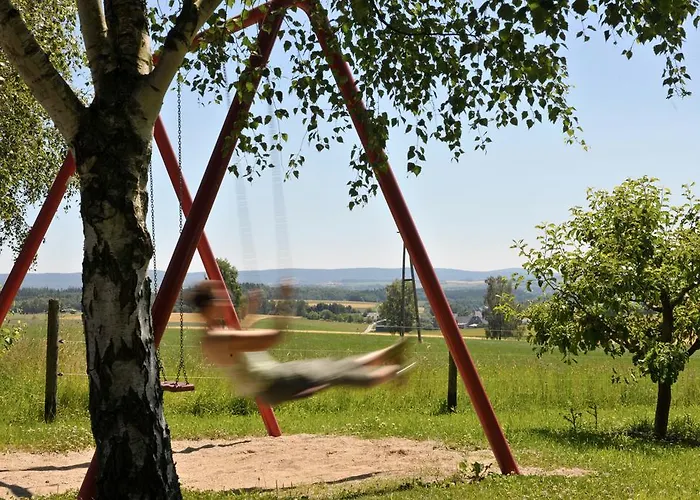 Landidyll Restaurant Birkenhof