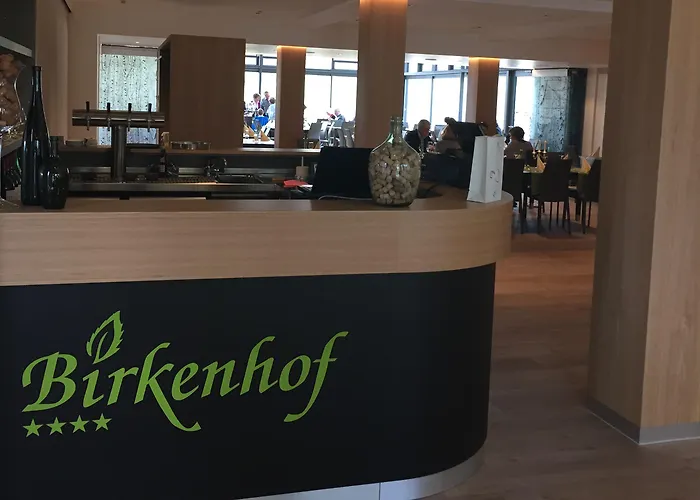 Landidyll Restaurant Birkenhof Klosterkumbd