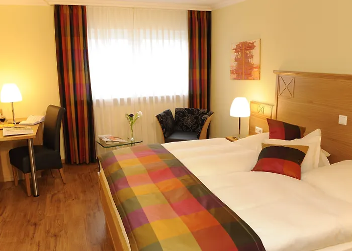 Landidyll Restaurant Birkenhof Hotel