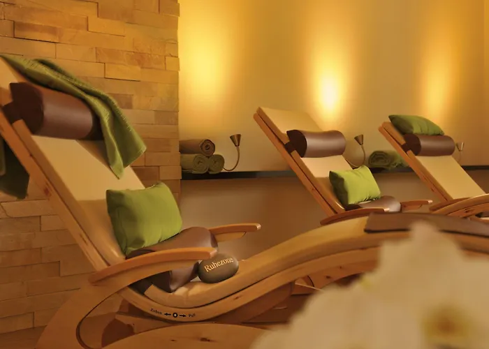 Hotel Landidyll Restaurant Birkenhof Klosterkumbd