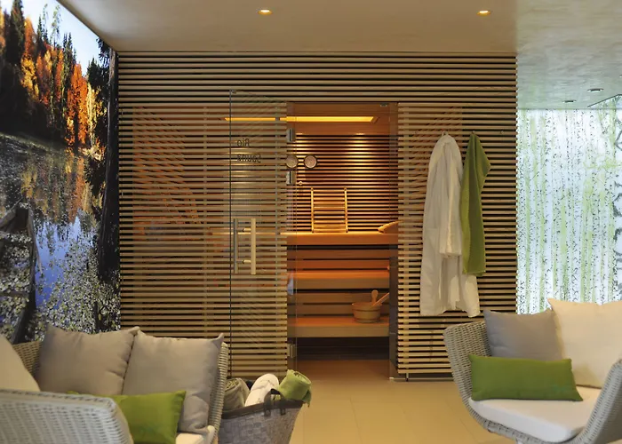 Hotel Landidyll Restaurant Birkenhof 4*