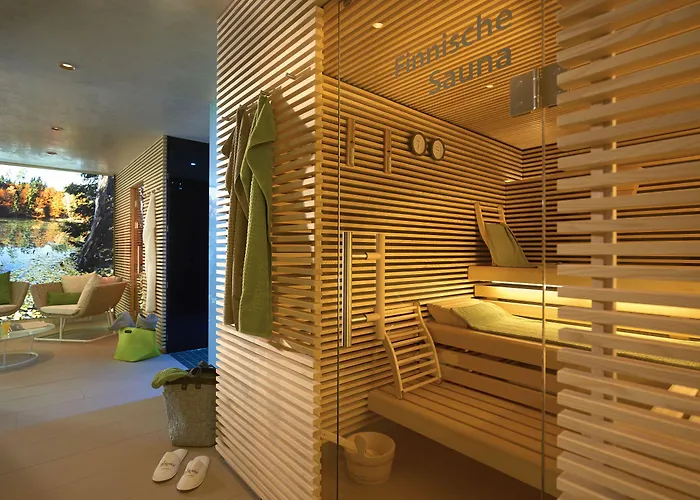 Hotel Landidyll Restaurant Birkenhof Klosterkumbd