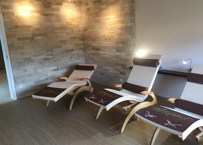 Landidyll Restaurant Birkenhof 4*