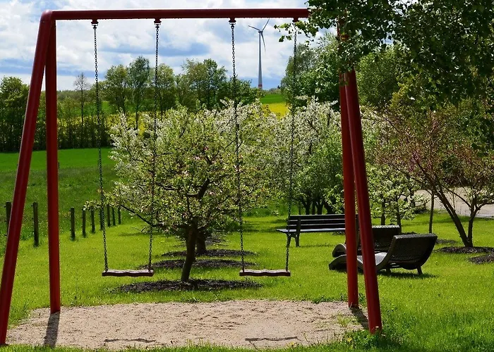 Landidyll Restaurant Birkenhof Ξενοδοχείο