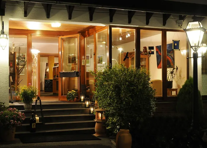 Landidyll Restaurant Birkenhof Hotel