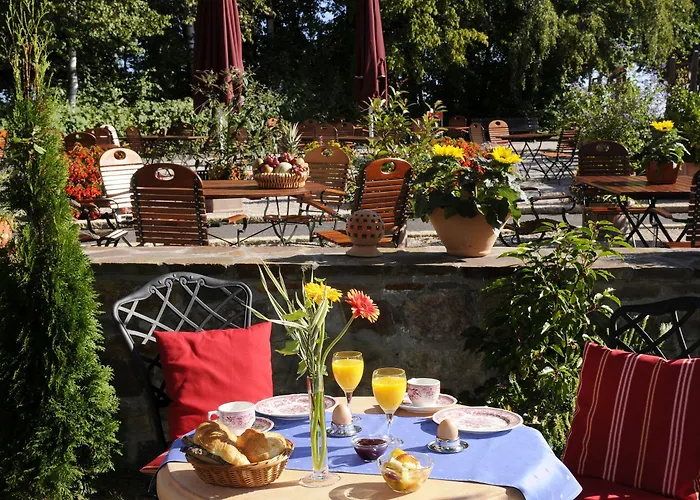 Landidyll Restaurant Birkenhof 4* Klosterkumbd