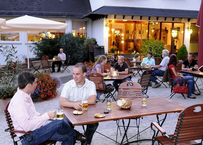 Hotel Landidyll Restaurant Birkenhof 4*