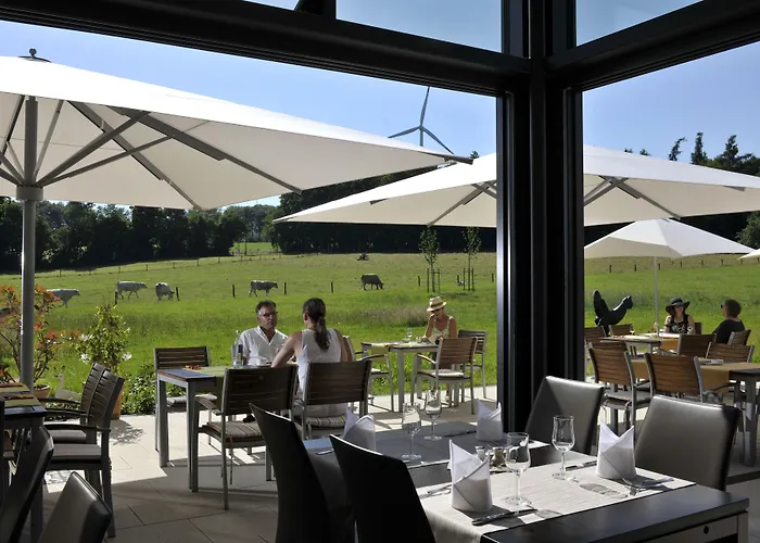 Landidyll Restaurant Birkenhof 4* Klosterkumbd