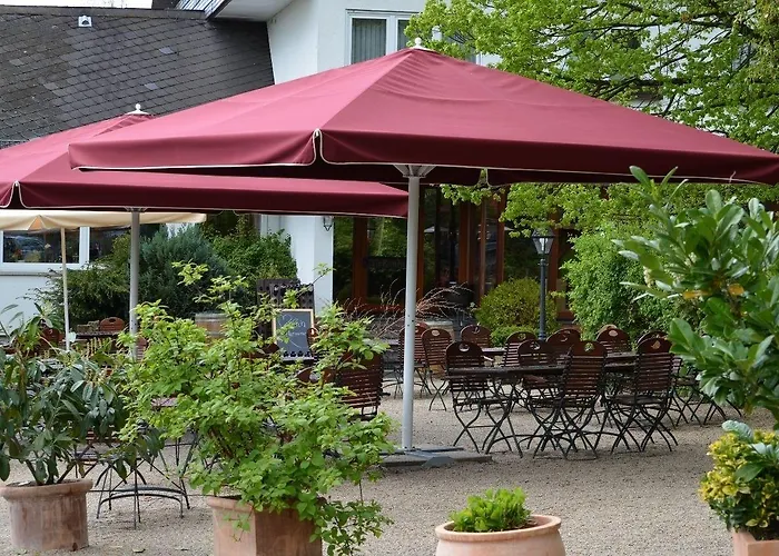 Landidyll Restaurant Birkenhof