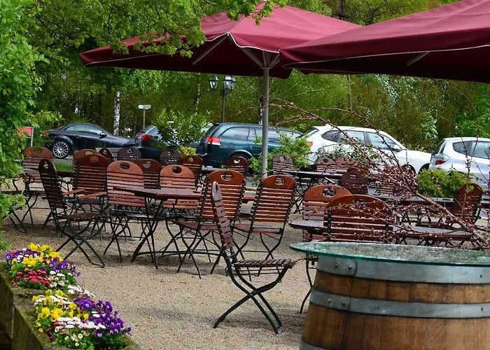 Hotel Landidyll Restaurant Birkenhof 4*