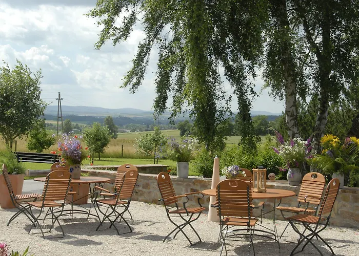 Landidyll Restaurant Birkenhof