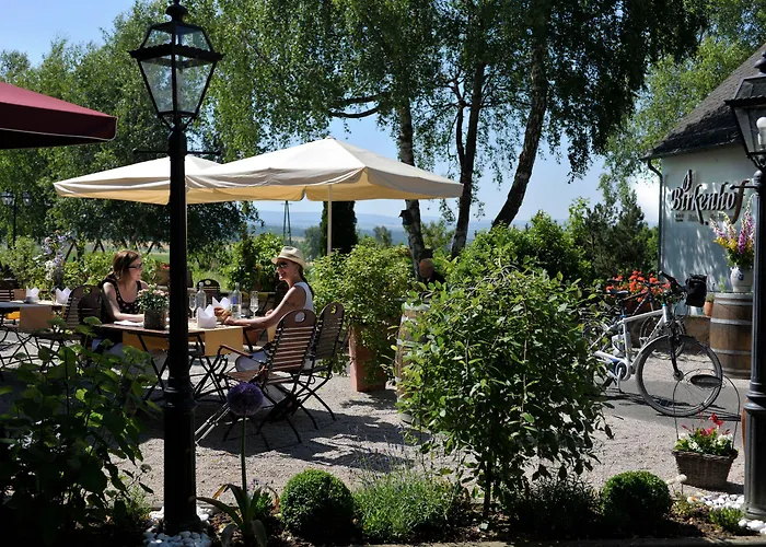 Landidyll Restaurant Birkenhof 4* Klosterkumbd