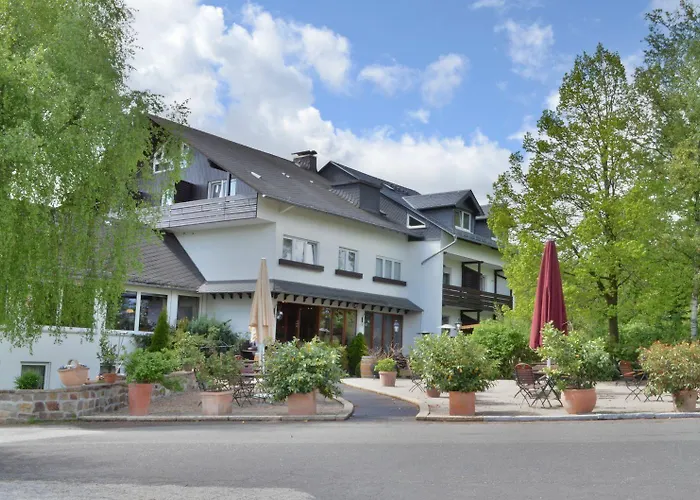 Landidyll Restaurant Birkenhof Hotel Klosterkumbd