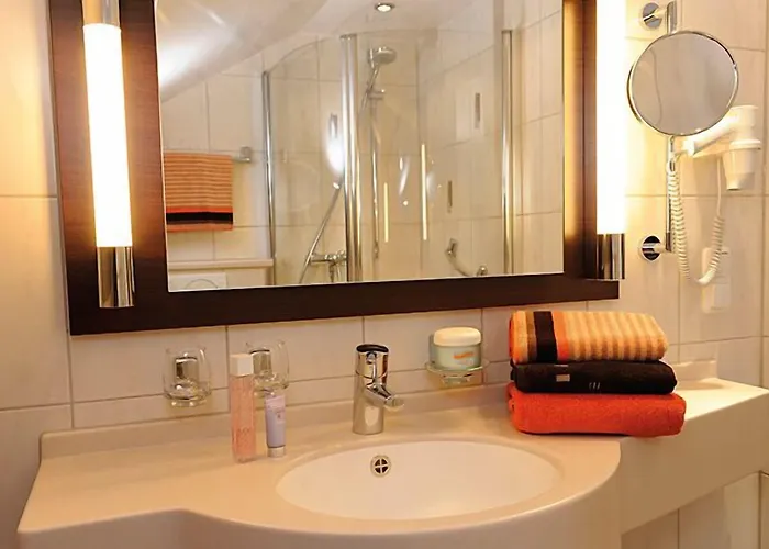 Landidyll Restaurant Birkenhof 4* Klosterkumbd