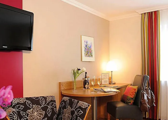 Landidyll Restaurant Birkenhof 4* Klosterkumbd